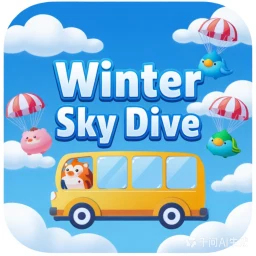 Winter Sky Dive simgesi