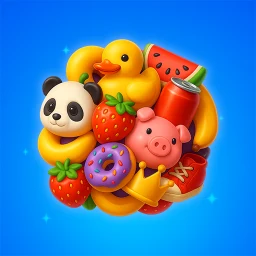 Icono de Blob Jam - Sort in Space