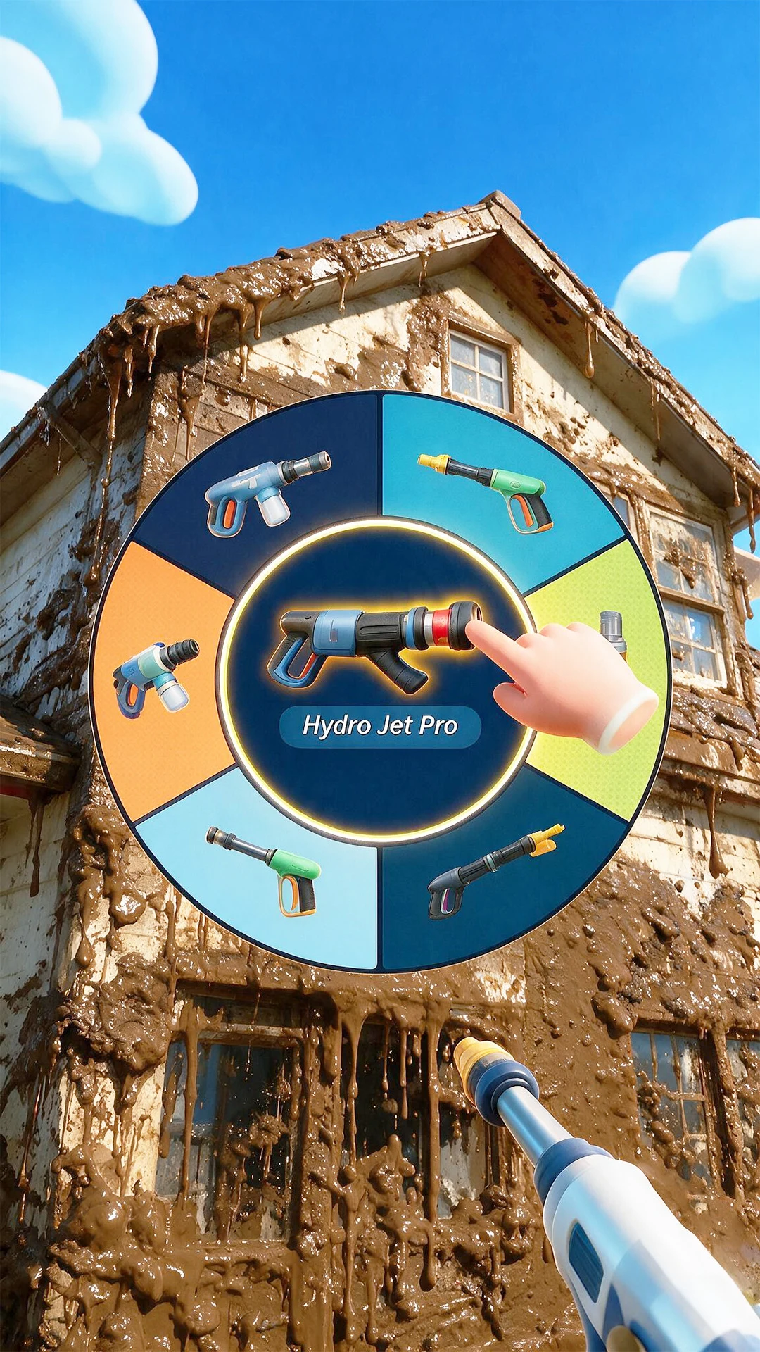 House Makeover: Dream Clean screenshot
