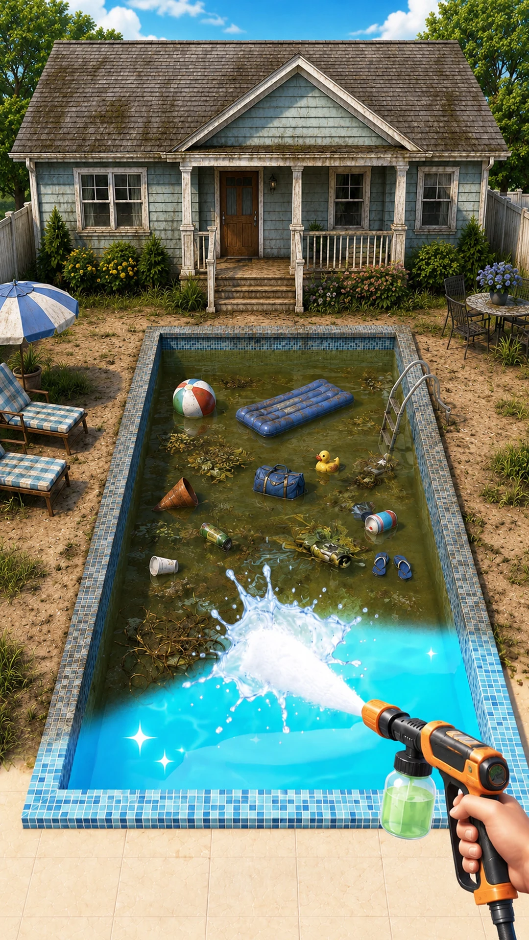 House Makeover: Dream Clean screenshot