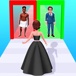 Wedding Race - Wedding Games simgesi